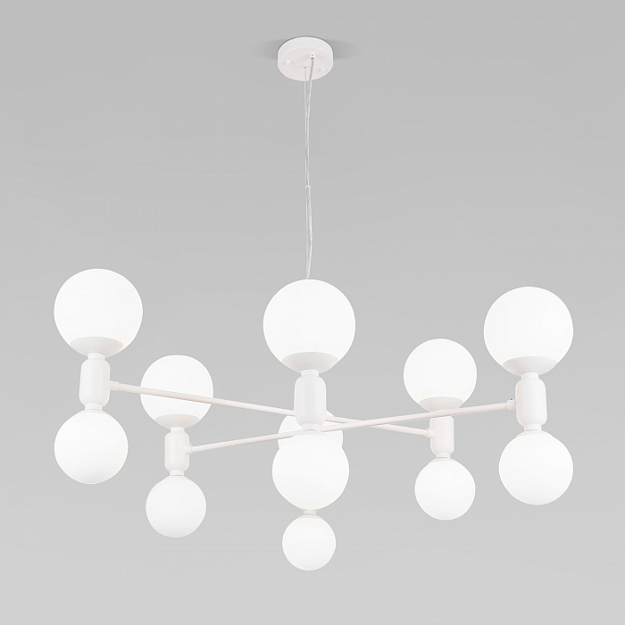 Люстра Eurosvet 30182 белый