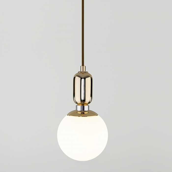 Люстра Eurosvet 50151/1 золото