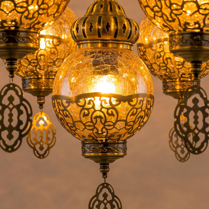 Люстра  CL419183