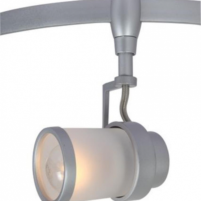 Трековая система Трековый светильник ARTE LAMP A3056PL-1SI