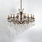 Люстра Lucia Tucci BARLETTA 122.12.6 antique