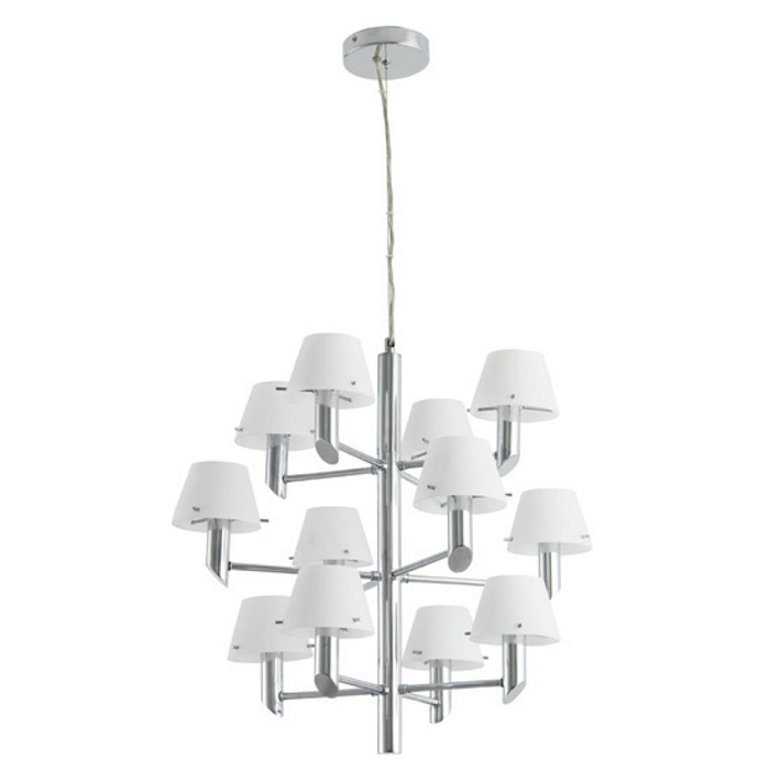 Люстра большая Divinare 1680/02 LM-12