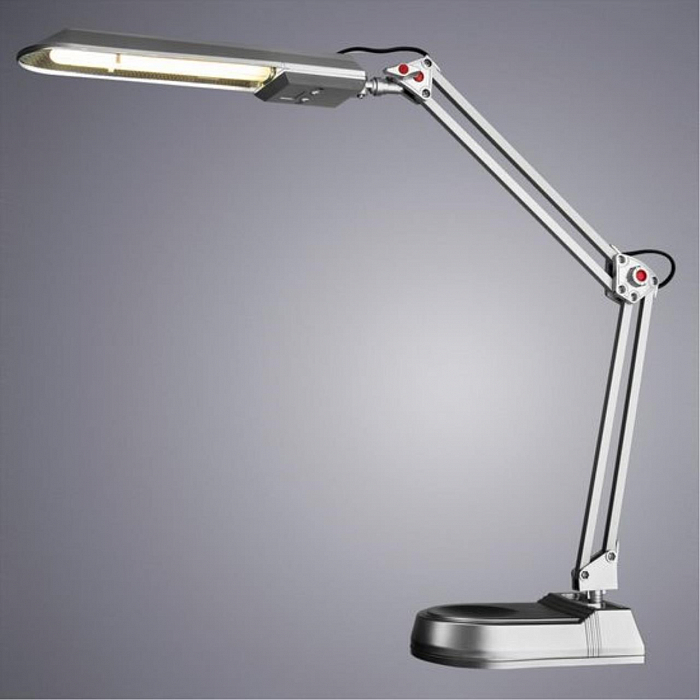 Настольная лампа для школьников ARTE LAMP A5810LT-1SI