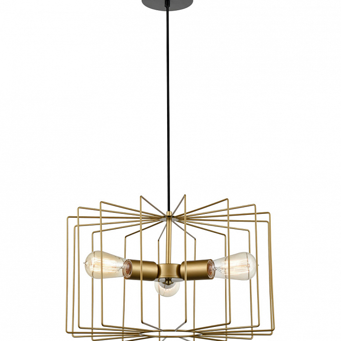 Люстра подвесная Vele Luce VL5334P03
