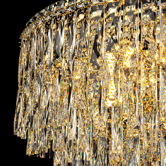 Люстра  ML.7222.600 GD