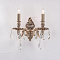 Бра Lucia Tucci BARLETTA W1730.2 coffe gold