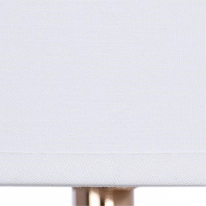 Настольная лампа интерьерная ARTE LAMP A4016LT-1WH