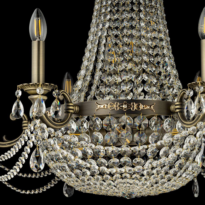 Люстра Dio D`arte Lodi E 1.6.6.600 A