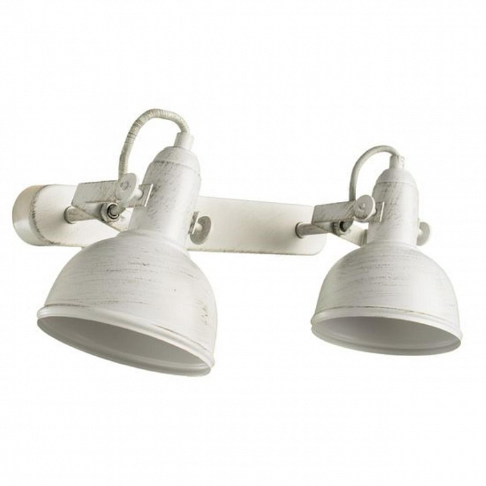 Спот на 2 лампы ARTE LAMP A5213AP-2WG