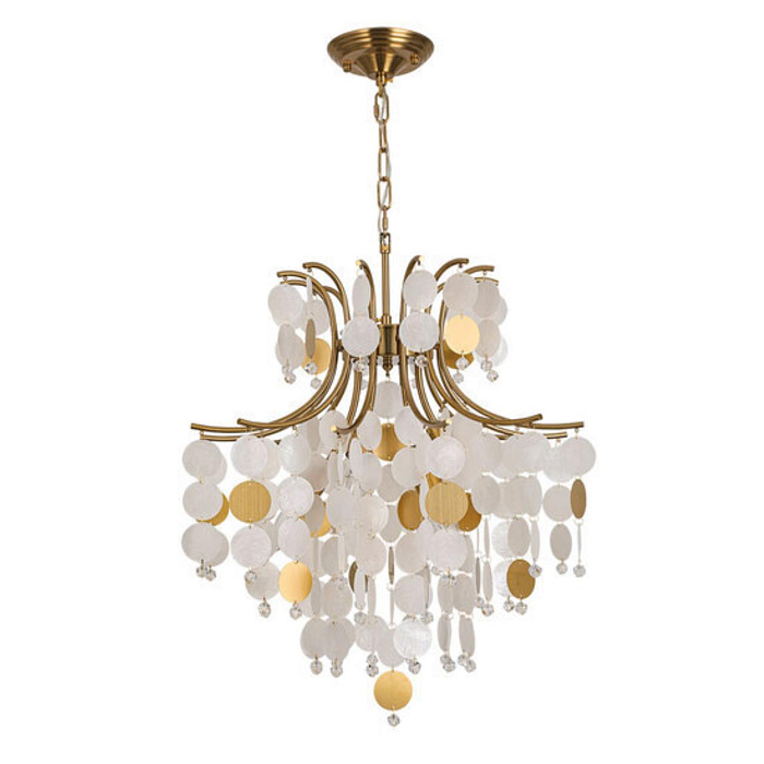 Люстра ARTE LAMP A4089LM-6AB