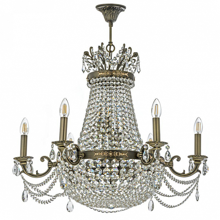 Люстра Dio D`arte Lodi E 1.6.6.600 A