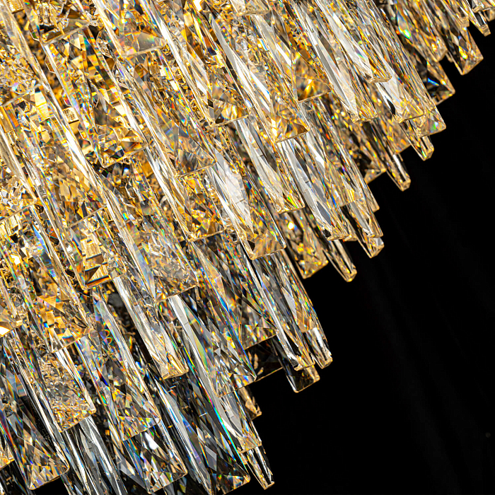 Люстра  ML.7222.800 GD